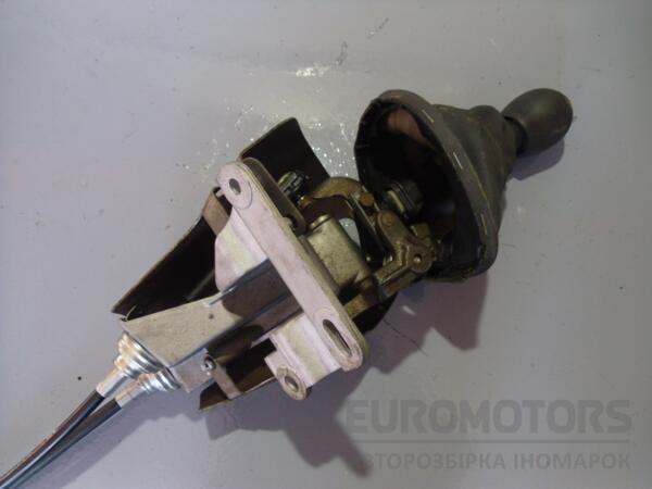 Кулиса переключения КПП 6 ступ (06-) Renault Trafic 2001-2014 4913921 53406 - 2