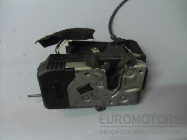 Замок двері передній лівий електро 8 пинов Renault Trafic 2001-2014 8200008246 53415 - 2