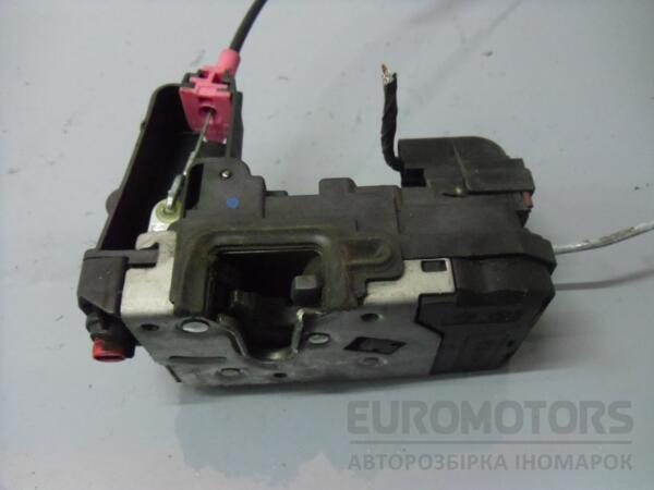Замок двері задній правий електро Opel Astra (H) 2004-2010 13210739 53431 - 2