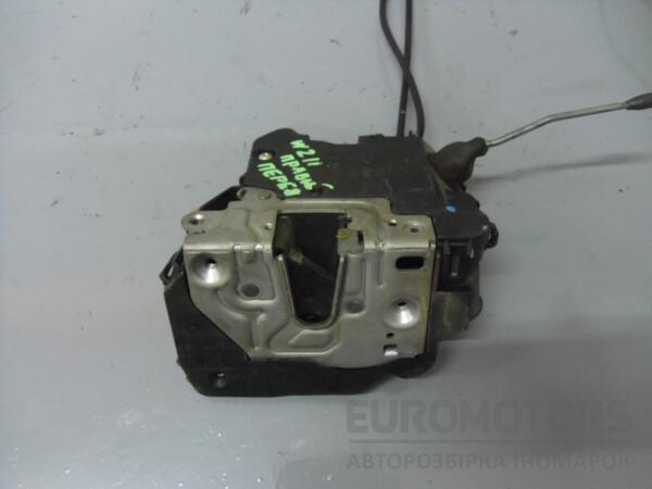 Замок двери передний правый электр Mercedes E-class (W211) 2002-2009 2117200635 53435 - 2