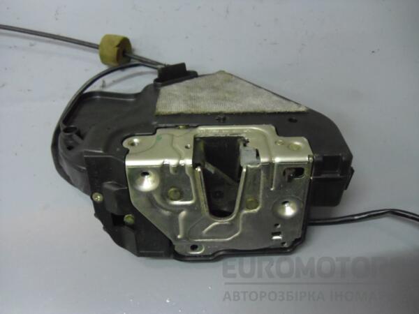 Замок двері задній правий електро Mercedes E-class (W211) 2002-2009 2117300635 53437 - 2