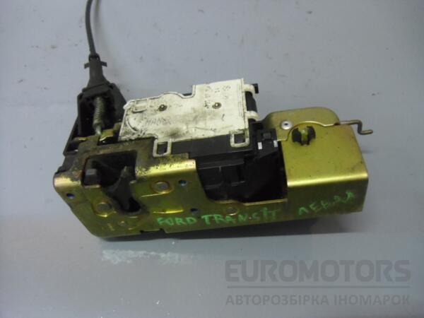 Замок двері передній лівий механ Ford Transit 2000-2006 YC1AV21813AK 53444 - 2