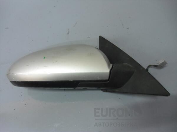 Дзеркало праве електр 5 пинов Nissan Primera (P12) 2002-2007 96301AU417 53475 - 2