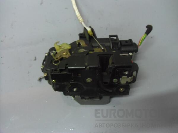 Замок двери передний левый электр Audi A6 (C5) 1997-2004 4B1837015G 53477 - 2