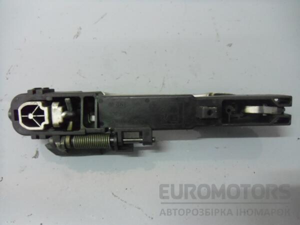 Ручка двери наружная передняя правая Nissan Primera (P12) 2002-2007 80610AV600 53480 - 2
