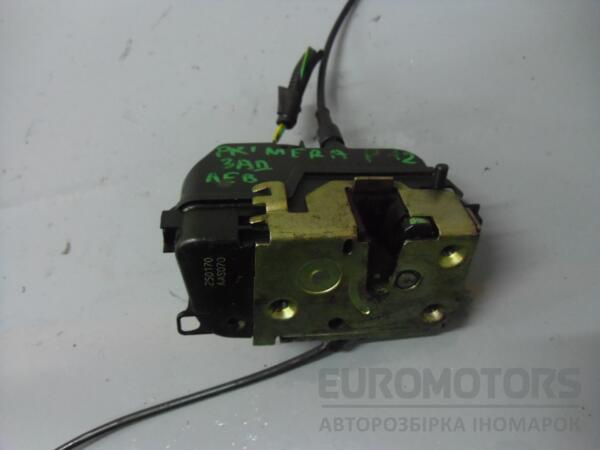 Замок двері задній лівий електро Nissan Primera (P12) 2002-2007 53484 - 2