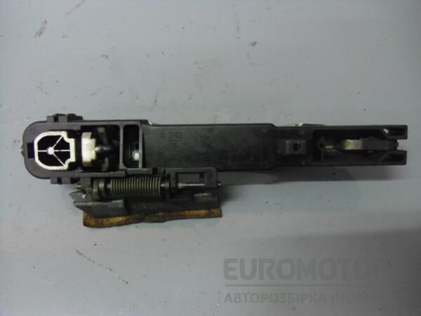 Ручка двери наружная задняя левая Nissan Primera (P12) 2002-2007 80610AV600 53486 - 2