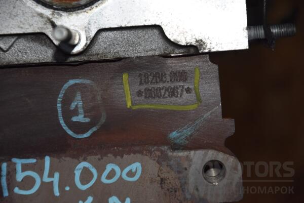 Двигун Fiat Stilo 1.6 16V 2001-2007 182B6.000 53505 - 6