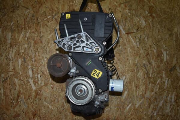 Двигатель Fiat Stilo 1.6 16V 2001-2007 182B6.000 53511 - 4
