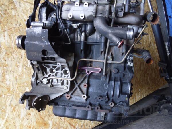 Двигун Jeep Cherokee 2.8crd 2002-2006 ENR 53559 - 3