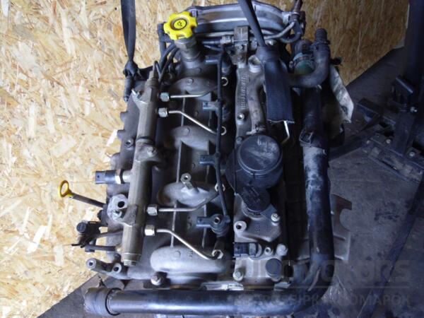 Двигун Jeep Cherokee 2.8crd 2002-2006 ENR 53559 - 5