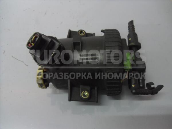 Корпус паливного фільтра 3 виходи Peugeot Partner 2.0hdi 1996-2008 9642105180C 53634  euromotors.com.ua