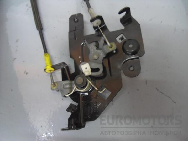 Механізм замка дверей бічний правої зсувний Renault Trafic 2001-2014 8200004408 53637-01 - 2