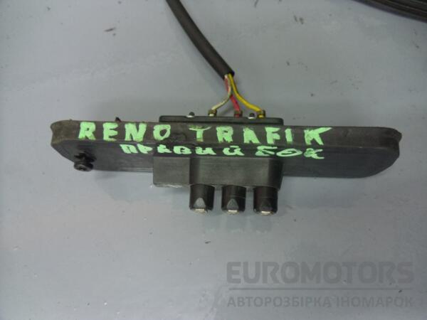 Контактная группа бок дверь 3 пина Renault Trafic 2001-2014 8200139741 53637 - 2