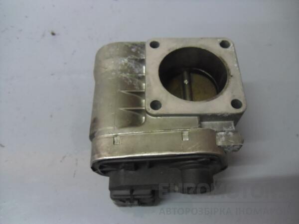 Дроссельна заслонка электр Fiat Doblo 1.6 16V 2000-2009 48SMF5/t 53662 - 2