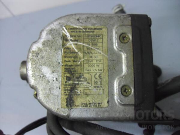 Автономний обігрівач салону мокрий Webasto Opel Vectra 2.0dti (B) 1995-2002 Z1 90585963 53676 - 2