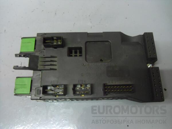 Блок запобіжників Mercedes Vito (W638) 1996-2003 A0005400650 53685 - 2
