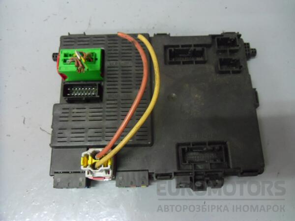 Блок запобіжників BSI Peugeot 406 1995-2004 9646023380 53693 - 2