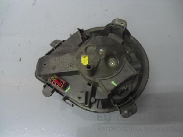 Моторчик печки в сборе реостат Citroen Jumpy 1995-2007 9041220837 53698 - 2