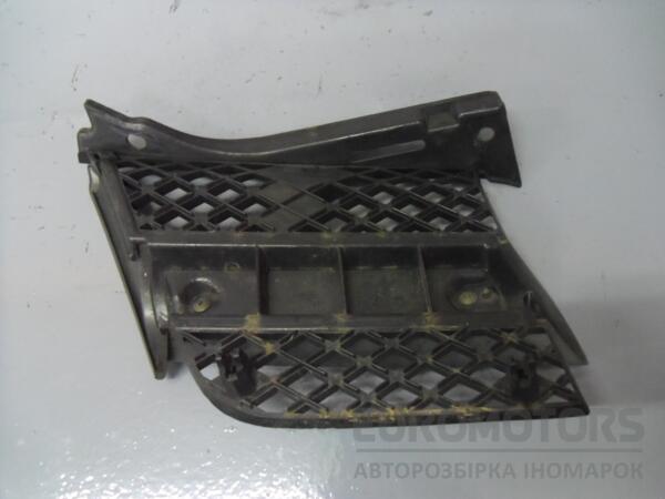 Решітка радіатора ліва Mitsubishi Outlander 2003-2006 53703 - 2