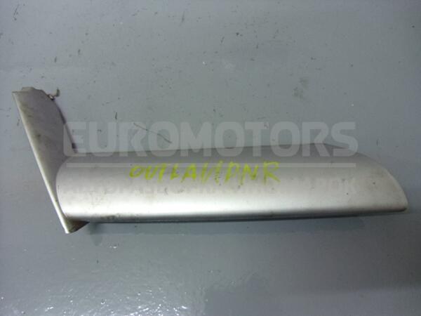 Накладка решетки радиатора правоый Mitsubishi Outlander 2003-2006 MR971686 53719