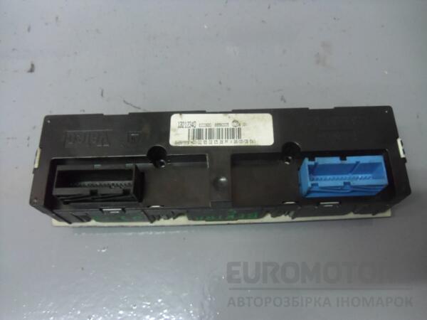Блок управління пічкою клімат Opel Vectra (C) 2002-2008 13212340 53720 - 2