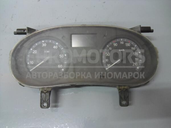 Панель приладів Opel Vivaro 2.0dCi 2001-2014 8200283194 53744  euromotors.com.ua