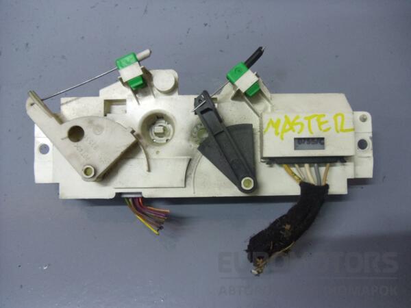 Блок управління пічкою з кондиціонером 03- Renault Master 1998-2010 F4230 53746 - 2