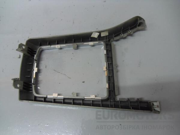 Накладка рычага переключения передач МКПП Opel Astra (H) 2004-2010 13116961 53752 - 2