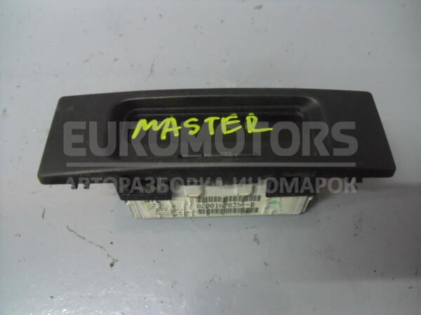 Дисплей информационный -05 Renault Master 1998-2010 8200107839 53761  euromotors.com.ua