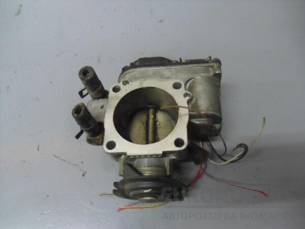 Дросельна заслінка електро VW Golf 1.6 8V (IV) 1997-2003 037133064D 53763 - 2