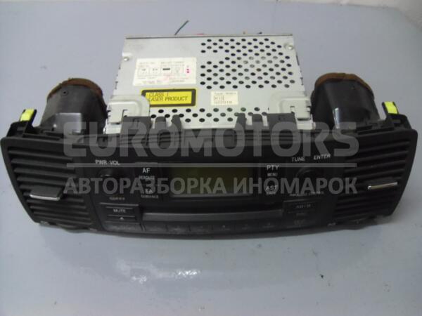 Магнітола під диски Toyota Corolla (E12) 2001-2006 8612012880 53765 - 1