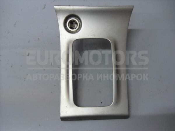 Накладка рычага переключения передач АКПП Toyota Corolla (E12) 2001-2006 53767 euromotors.com.ua