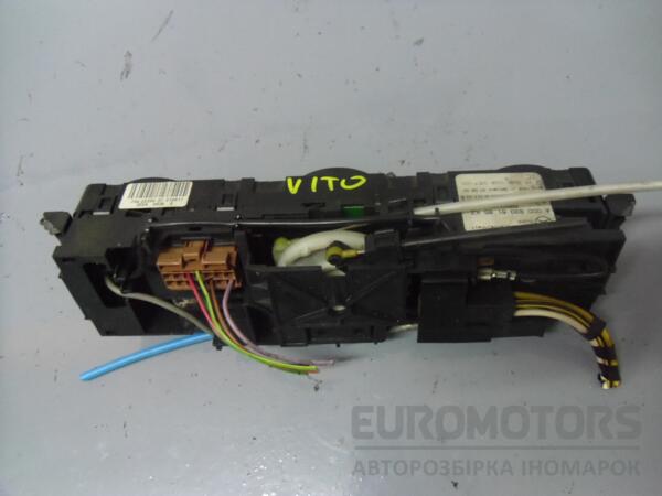 Блок управления печкой (99-) Mercedes Vito (W638) 1996-2003 A0008306185 53773 - 2