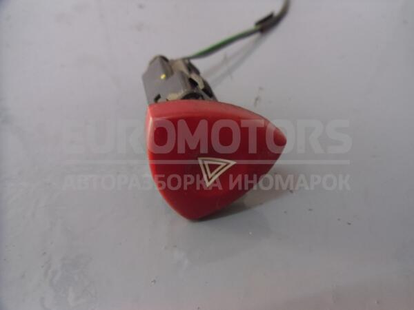 Кнопка аварийки Opel Vivaro 2001-2014 442724A 53792  euromotors.com.ua