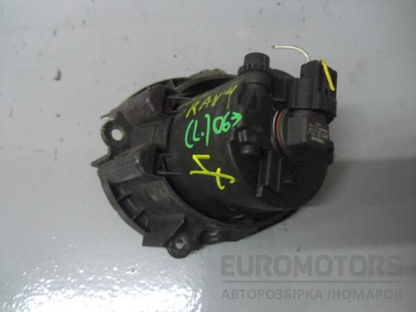 Фара ліва Toyota Rav 4 2006-2013 812200D040 53817 - 2