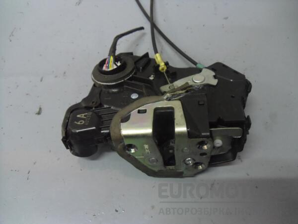 Замок двери передний левый электр Toyota Rav 4 2006-2013 6904042241 53824 - 2