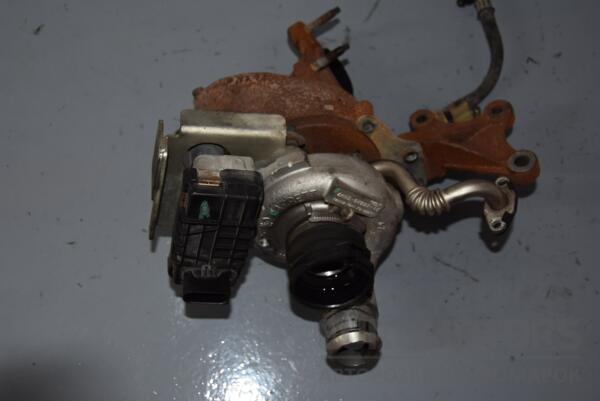 Турбина 06- Ford Connect 1.8tdci 2002-2013 4M5Q6K682AG 53938 - 2