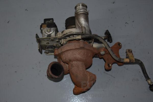 Турбина 06- Ford Connect 1.8tdci 2002-2013 4M5Q6K682AG 53938 - 3