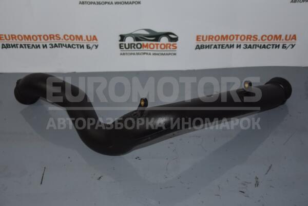 Патрубок интеркуллера верхний Volvo V70 2.4td D5 2001-2006 30794888 53997  euromotors.com.ua