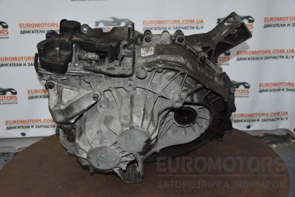 МКПП (механическая коробка переключения передач) 4x4, 6-ступка Volvo S60 2.4td D5 2000-2009 T1GG4 54007 - 3