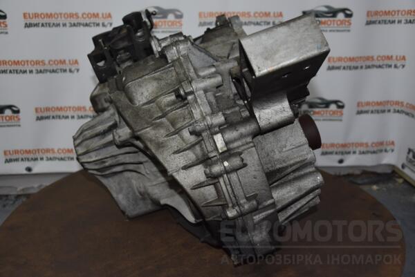 МКПП (механическая коробка переключения передач) 4x4, 6-ступка Volvo S60 2.4td D5 2000-2009 T1GG4 54007 - 4