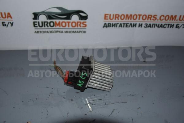 Резистор печки Audi A6 (C5) 1997-2004 4B0820521 54025  euromotors.com.ua