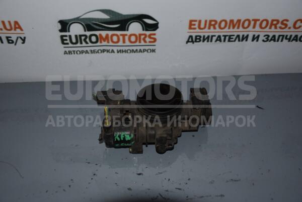 Дроссельная заслонка электр Citroen Berlingo 1.4 8V 1996-2008 9642473280 54026  euromotors.com.ua
