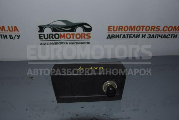 Накладка центральній консолі Toyota Rav 4 2006-2013 5544942010 54037 euromotors.com.ua