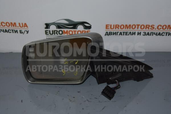 Зеркало левое электр 10 пинов Audi A6 (Allroad quattro C5) 2000-2005 4Z7858531B 54042  euromotors.com.ua