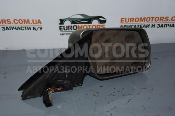 Дзеркало праве електр 10 пинов Audi A6 (Allroad quattro C5) 2000-2005 4Z7858532B 54044  euromotors.com.ua