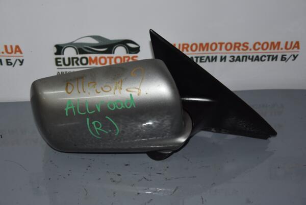 Зеркало правое электр 10 пинов Audi A6 (Allroad quattro C5) 2000-2005 4Z7858532B 54044 - 2