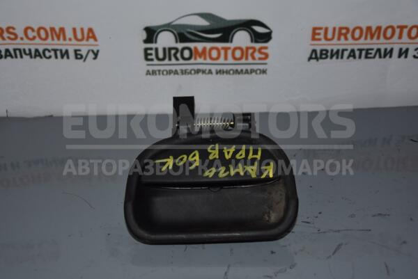 Ручка двери внутренняя боковой правой раздвижной  Renault Kangoo 1998-2008 7700303503 54054  euromotors.com.ua
