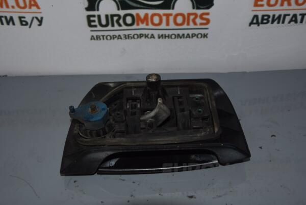 Ручка двері зовнішня задньої орної Renault Kangoo 1998-2008 7700303588 54056 - 4